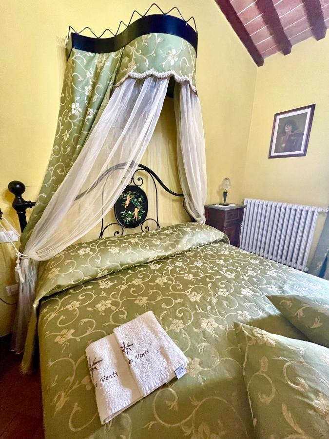 Agriturismo Rosa dei Venti Pomarance Esterno foto