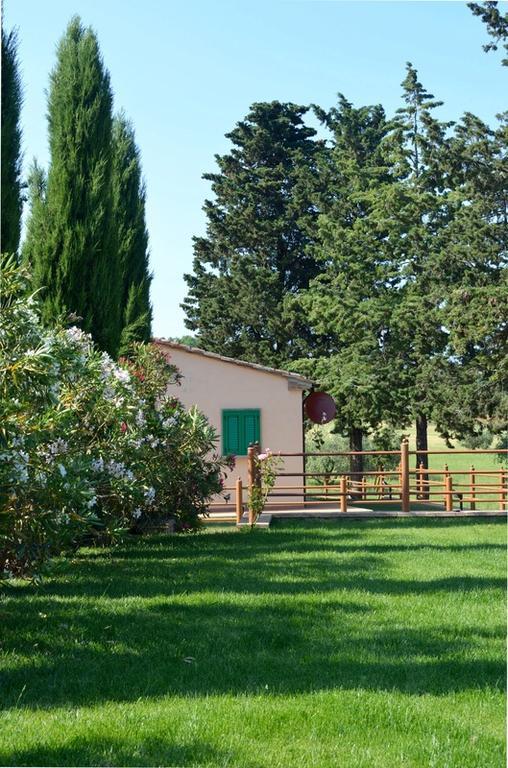 Agriturismo Rosa dei Venti Pomarance Esterno foto